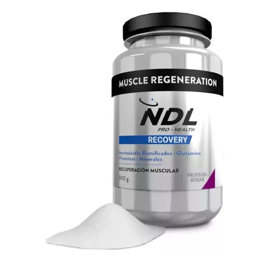 NDL Pro-Health Muscle Regeneration 2:1:1 Frutos del Bosque 300g