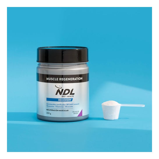 NDL Pro-Health Muscle Regeneration 2:1:1 Frutos del Bosque 300 g