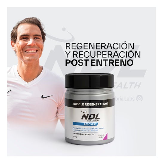 NDL Pro-Health Muscle Regeneration 2:1:1 Frutos del Bosque 300 g