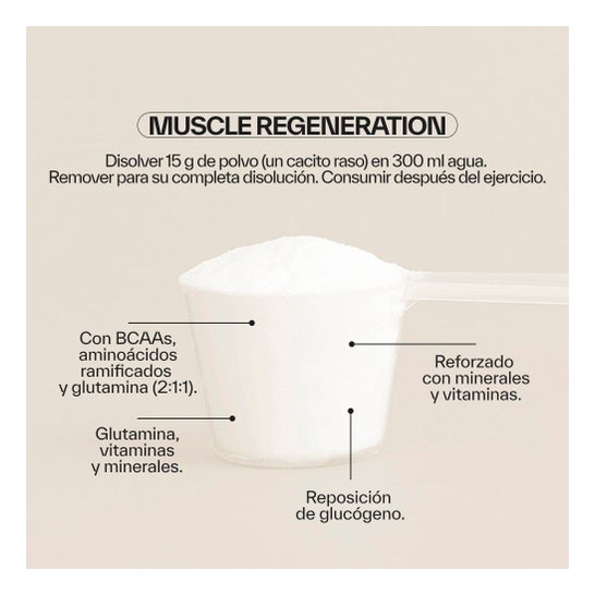 NDL Pro-Health Muscle Regeneration 2:1:1 Frutos del Bosque 300 g