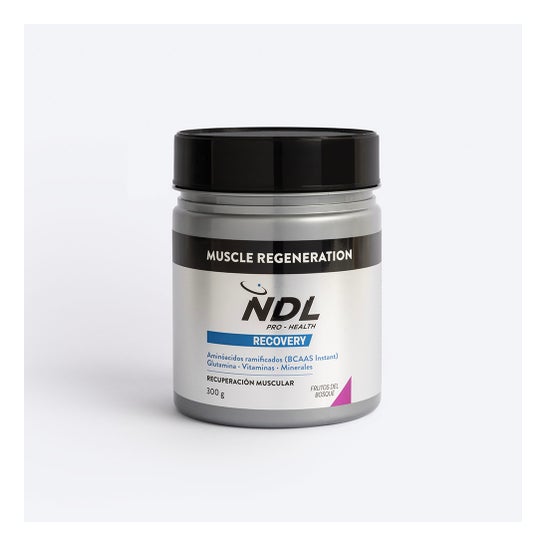 NDL Pro-Health Muscle Regeneration 2:1:1 Frutos del Bosque 300 g
