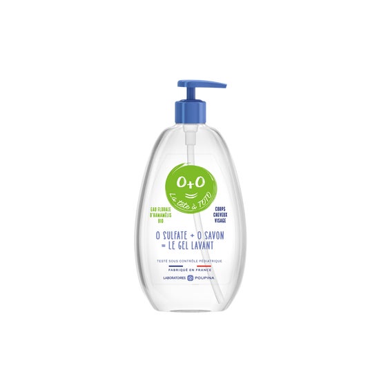 Poupina Tete A Toto Gel Doccia Bambini 485ml