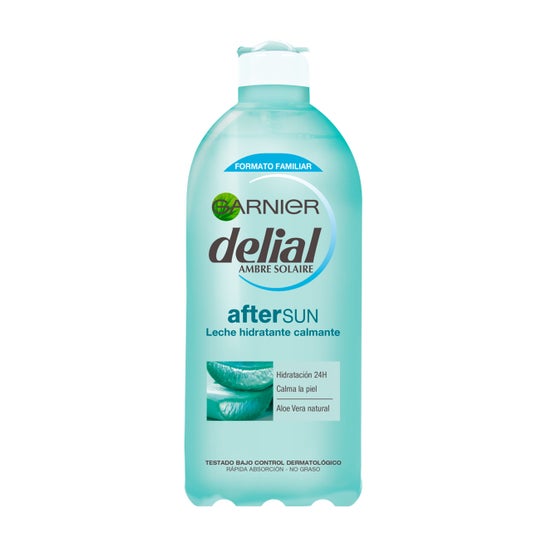 Garnier Delial After Sun Hidratante Aloe Vera 400 ml