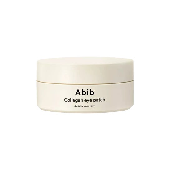 Abib Jericho Rose Jelly Collagen Oogpatches 30 stuks