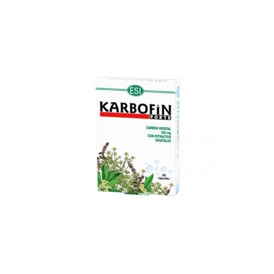 Karbofin Forte 60càps