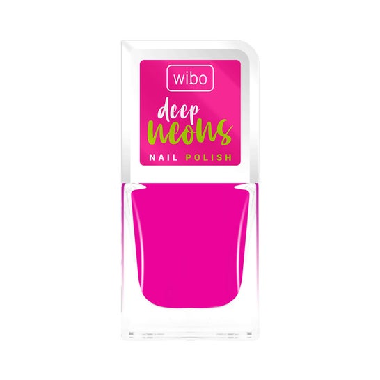 Wibo Deep Neons Nail Polish Nro 1 8.5ml
