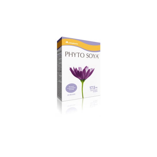 Arkopharma Phyto Soya 17,5 mg 180 glole