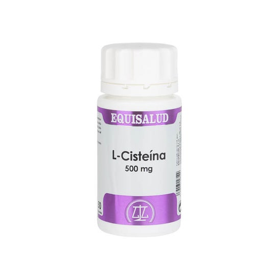 Holomega L-cisteina 50caps