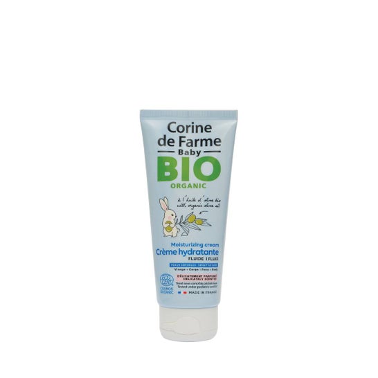 Corine de Farme Baby Bio Creme Hidratante 100ml