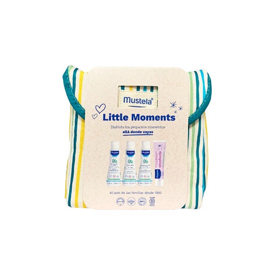 Mustela Neceser Little Moments Rayas