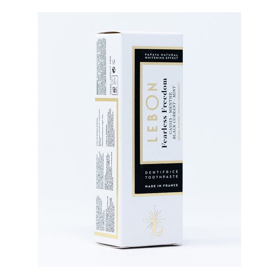 Lebon Fearless Dentífrico 25ml
