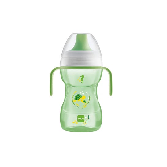 Mam Baby Cup with Mouthpiece Cup UN +8 270ml