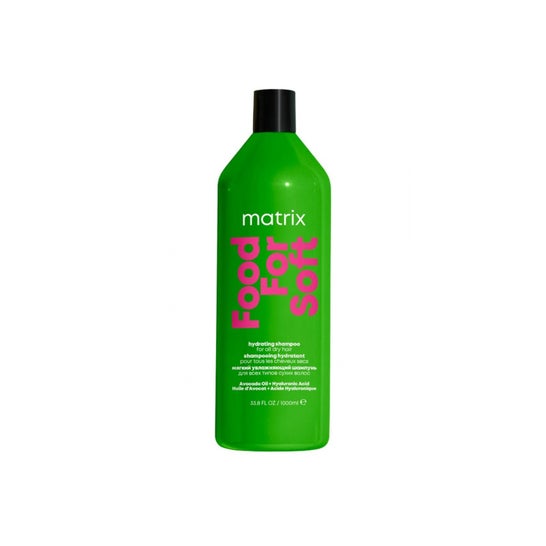 Matrix Food For Soft Hydrating Shampoo 1000ml