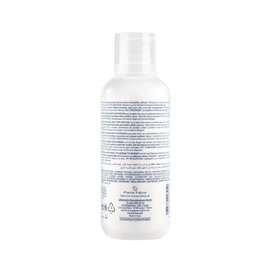 Ducray Dexyane Crema Emoliente Antirrascado 400ml
