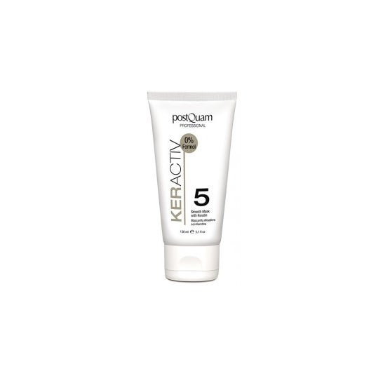Postquam mascarilla alisadora keratina 150 ml
