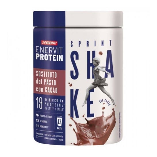 Enervit Protein Sprint Shake Cacao 420g