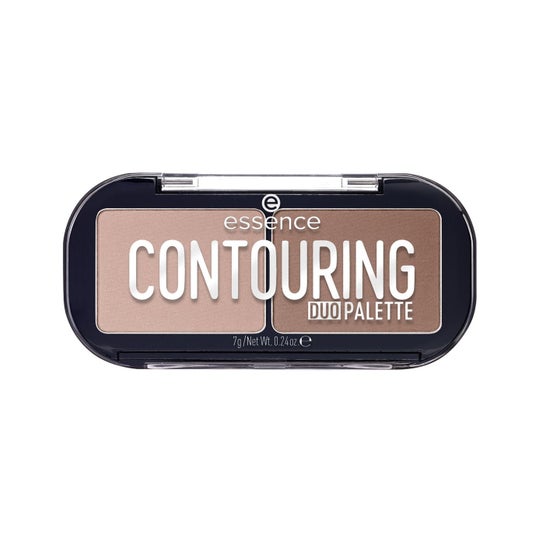 Essence Contouring Duo 10 Lighter Skin 7g
