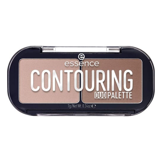 Essence Contouring Duo 10 Lighter Skin 7g
