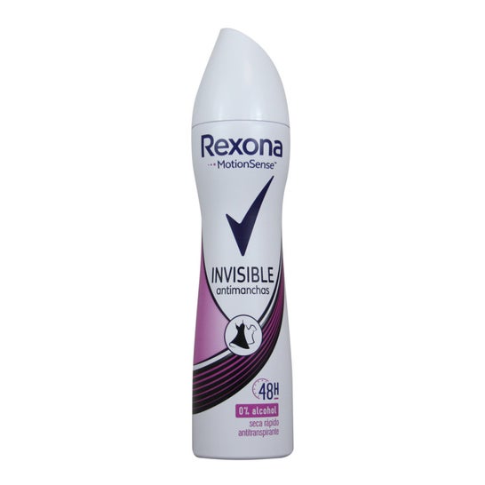 Rexona Desodorante Invisible Antimanchas 200ml