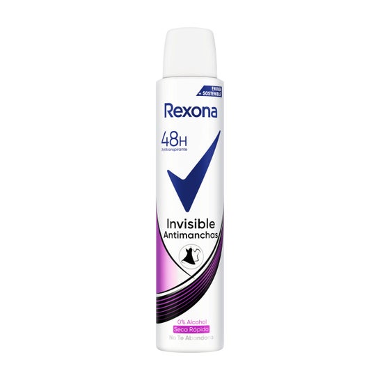 Rexona Invisible Anti-Stain Deodorant 200ml