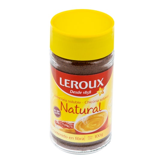 Leroux cicoria solubile 100g