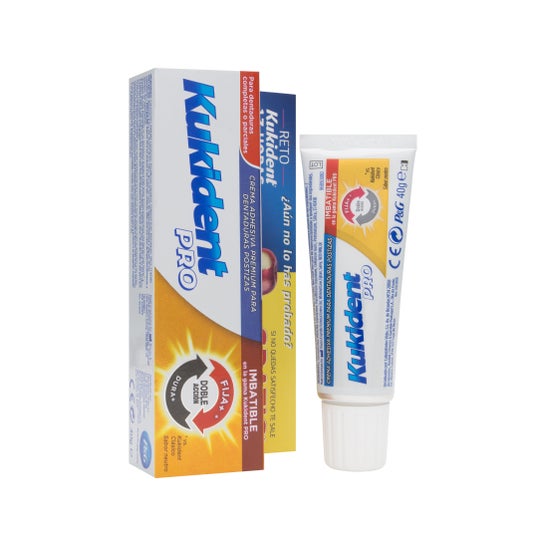 Kukident Pro Complete Toothpaste Neutral Flavor 47g