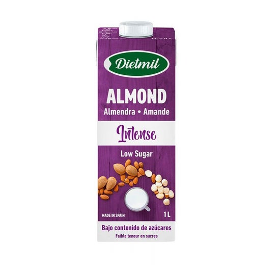 Diemilk Almond Milk 1 L.