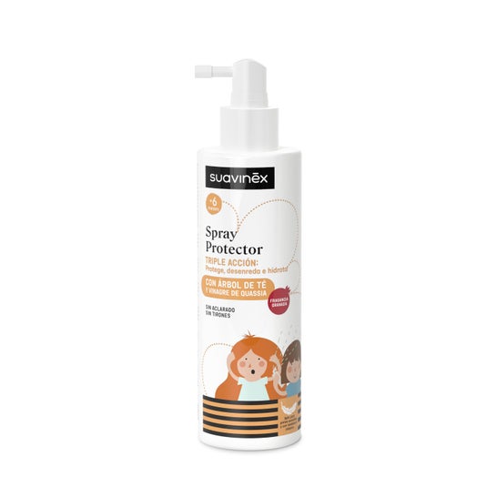 Suavinex Spray Protector Árbol de Té 250 ml