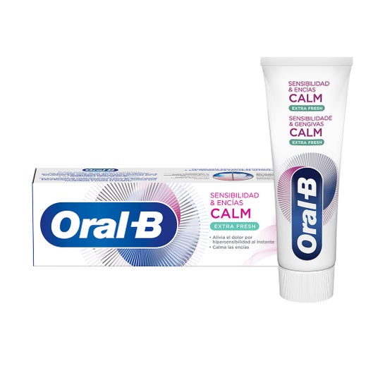 Oral-B Sensitivity Zahnfleischberuhigung 75ml