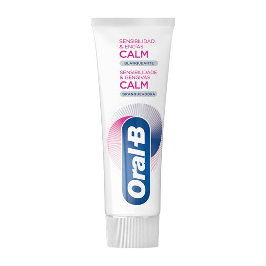 Oral-B Sensitivity Zahnfleischberuhigung 75ml