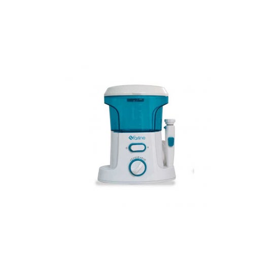 Farline Irrigador Bucal Portátil 300ml