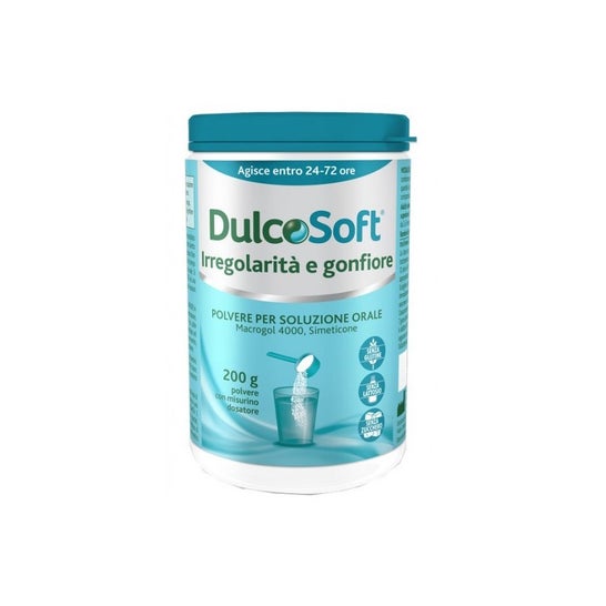 Sanofi Dulcosoft Irregularity And Swelling Soluble Powder 200 g