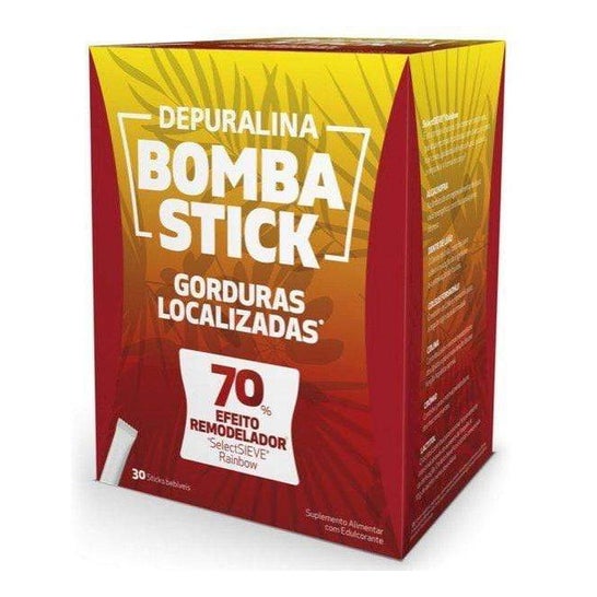 Depuralina Bomba Stick 30x12,5ml