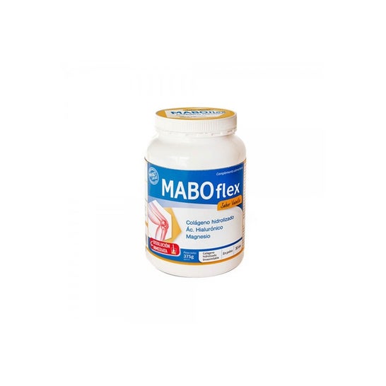 Mabo Maboflex Vaniglia 375g