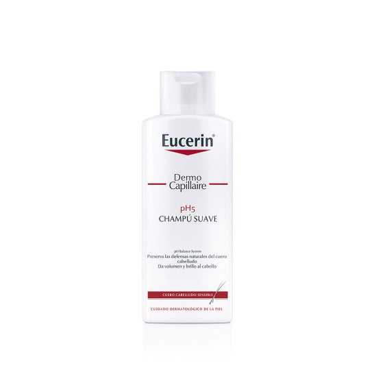 Eucerin® DermoCapillaire pH5 mild shampoo 250ml