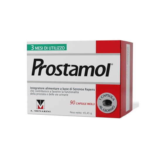 Menarini Prostamol 90caps