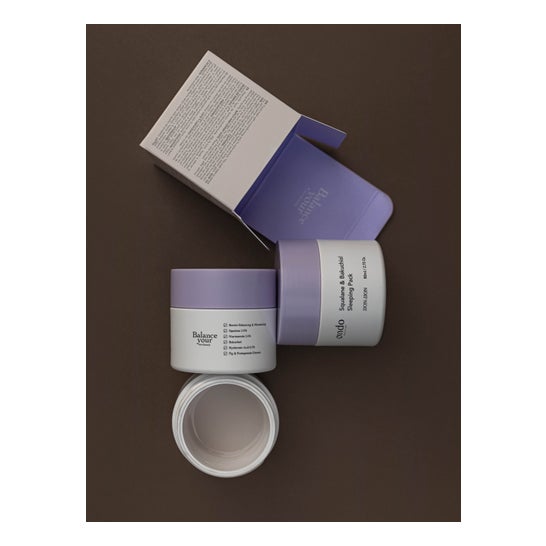 Ondo Beauty Aqualane & Bakuchiol Sleeping Pack 80ml