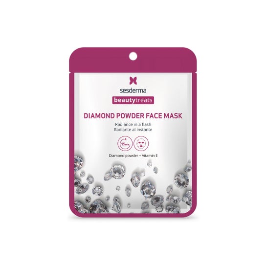 Sesderma Beautytreats Diamant-Puder-Maske 22 ml