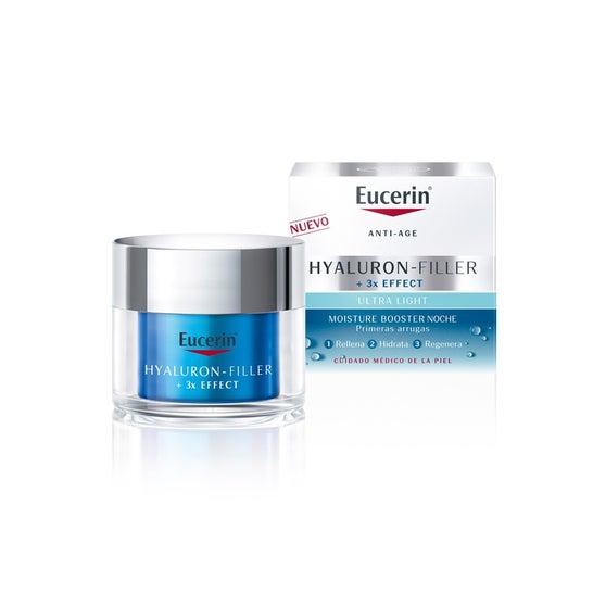 Eucerin Hyaluron Filler +3X Effect Moisture Booster Nigth 50ml