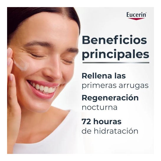 Eucerin Hyaluron-Filler +3x Effect Moisture Booster Night 50ml Eucerin Hyaluron-Filler +3x Effect Moisture Booster Night 50ml