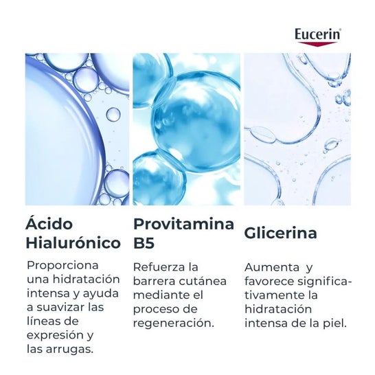 Eucerin Hyaluron-Filler +3x Effect Moisture Booster Night 50ml Eucerin Hyaluron-Filler +3x Effect Moisture Booster Night 50ml