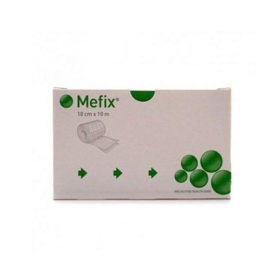 Mefix Nastro Anti-Allergico 15cmx10m