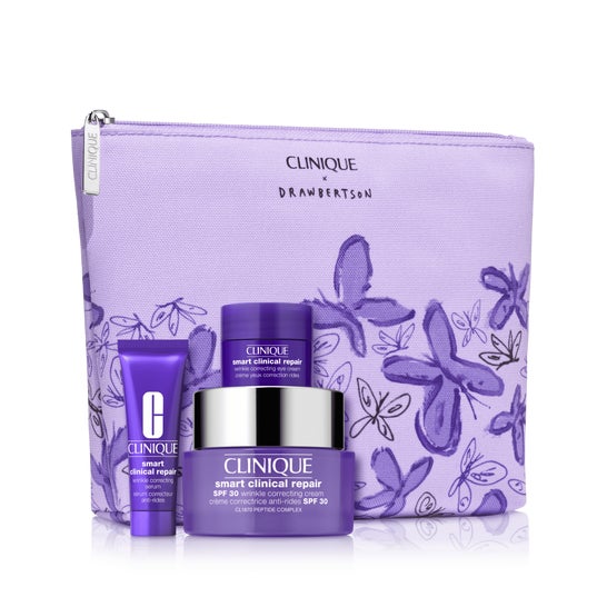 Clinique Smart Clinical Repair Cofre Antiedad Día y Noche