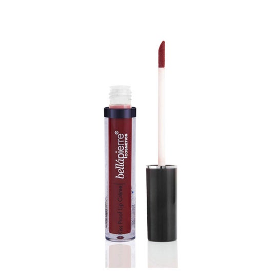Bellapierre Cosmetics Kiss Proof Lip Crème 40S Red 3.8g