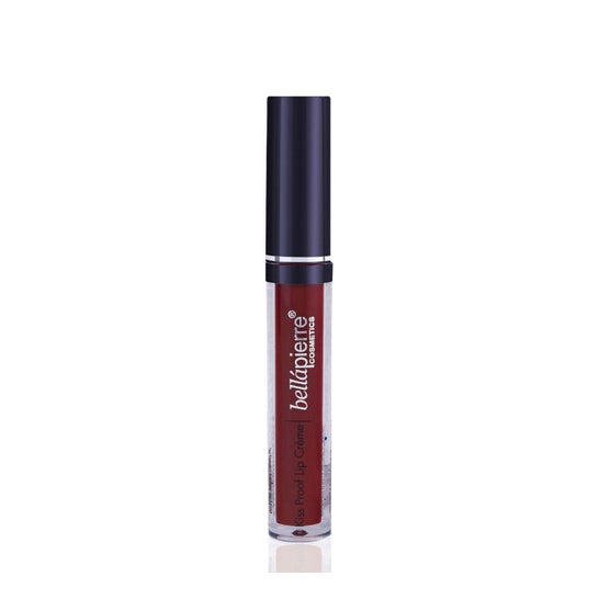Bellapierre Cosmetics Kiss Proof Lip Crème 40 S Red 3.8 g