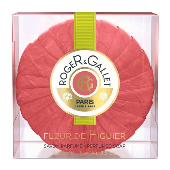 Roger&Gallet Fleur de Figuier Jabón 100g