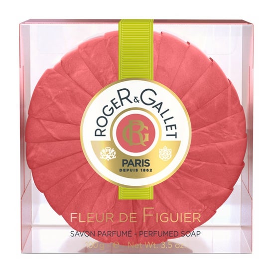 Roger & Gallet Sapone ai fiori di fico 100g