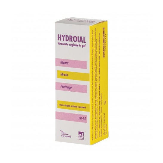 Farmakos Hydroial Gel Idratante 50ml