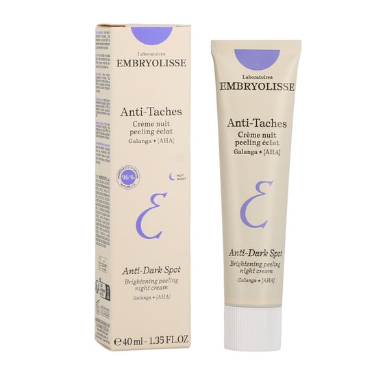 Embryolisse Night Cream Anti-Stains Radiance Peel 40 ml