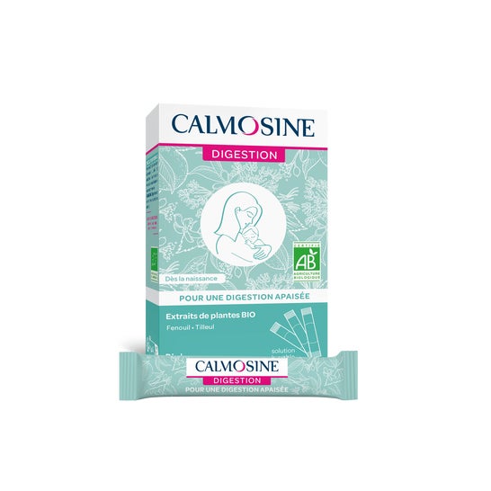 Calmosine Digestión Bio 12 Sticks